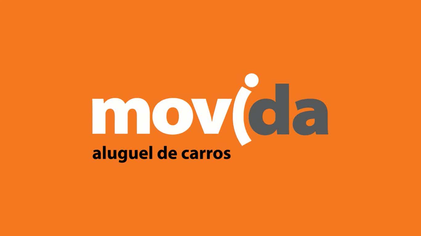 Conheça o programa de carro por assinatura da Movida ZeroKm. Fonte: Youtube Movida Aluguel de Carros.
