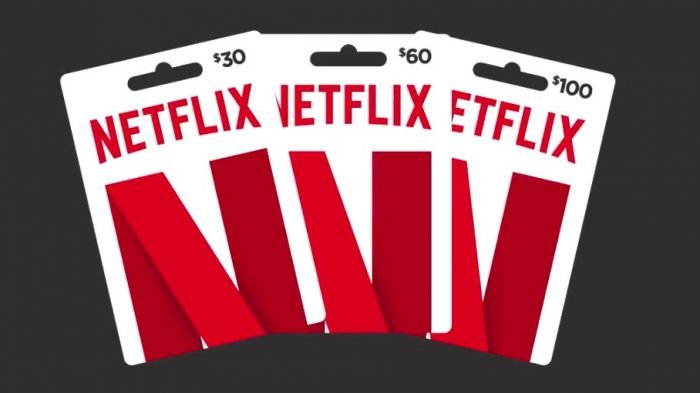 Como faço para ter um cartão pré-pago Netflix? Fonte: Tecnoblog.