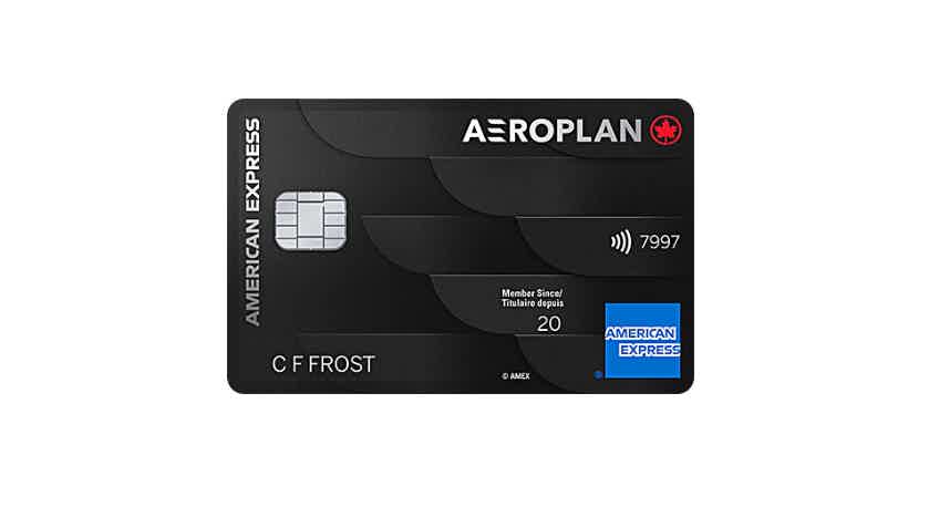 Read our the American Express® Aeroplan® Reserve Card review! Source: American Express.
