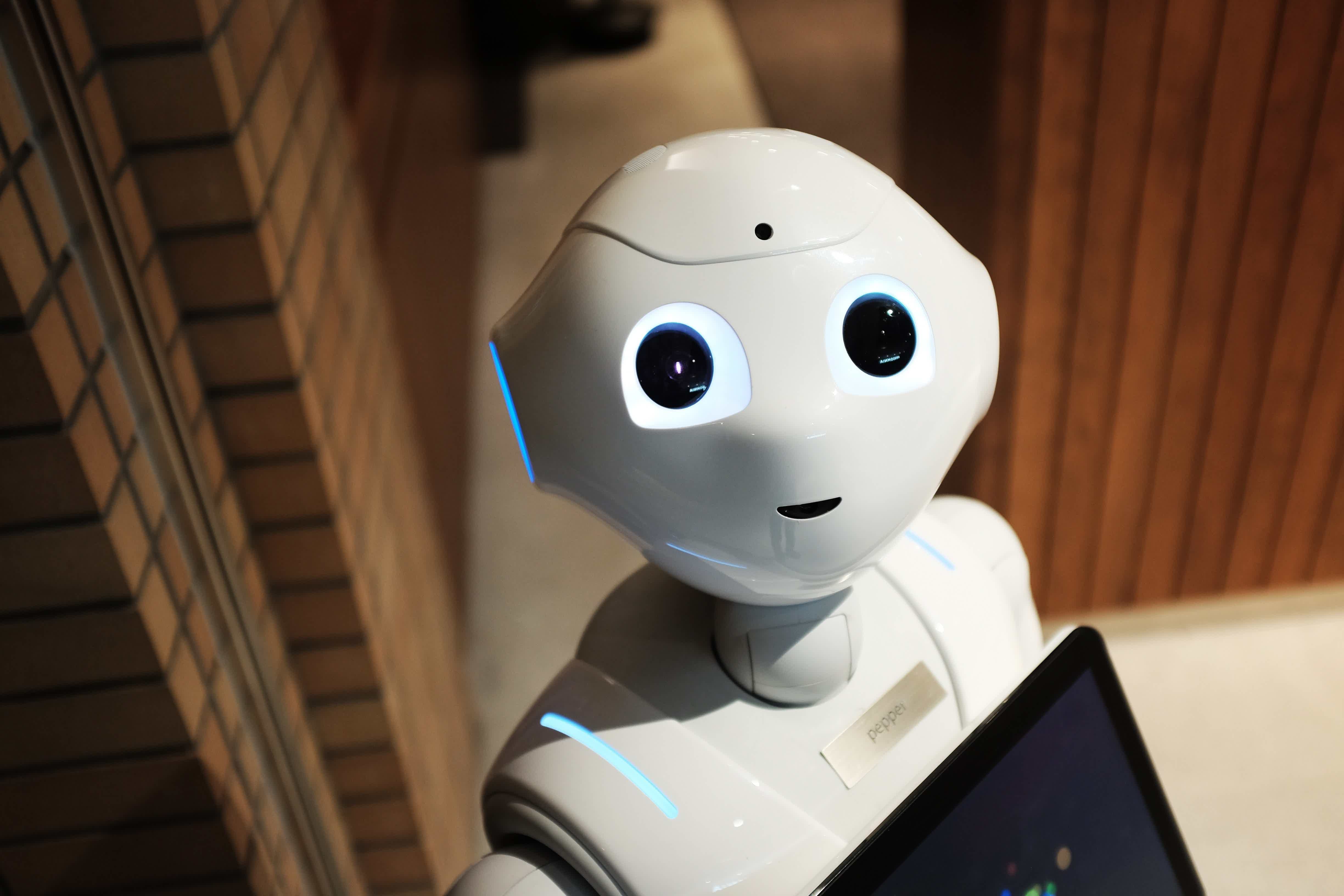 A Inteligência Artificial deve ganhar ainda mais força nos próximos anos. Fonte: Pexels.