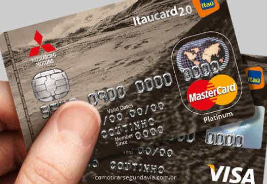 Como funciona o cartão MIT Itaucard Platinum