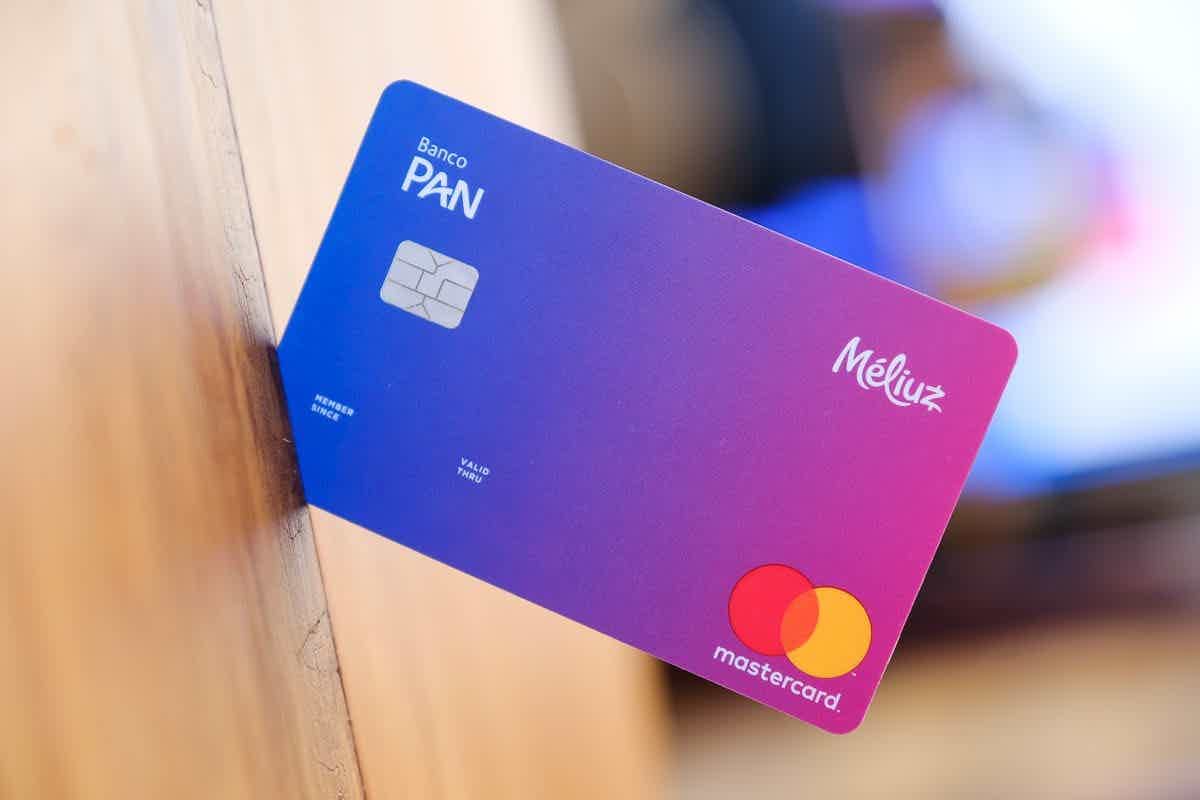 O cartão Méliuz também oferece cashback e benefícios da bandeira Mastercard. Fonte: Méliuz
