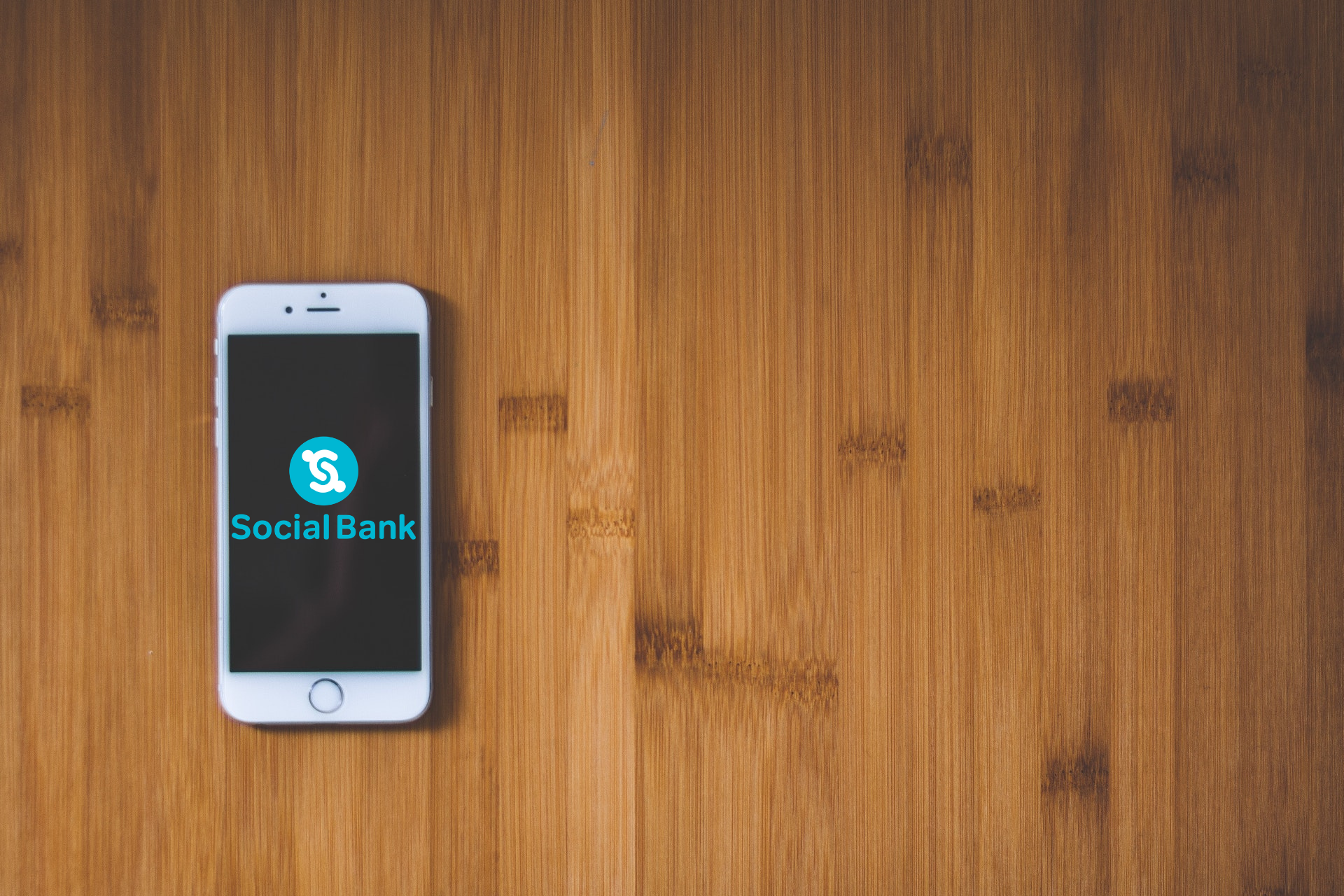 Conheça a conta digital Social Bank.