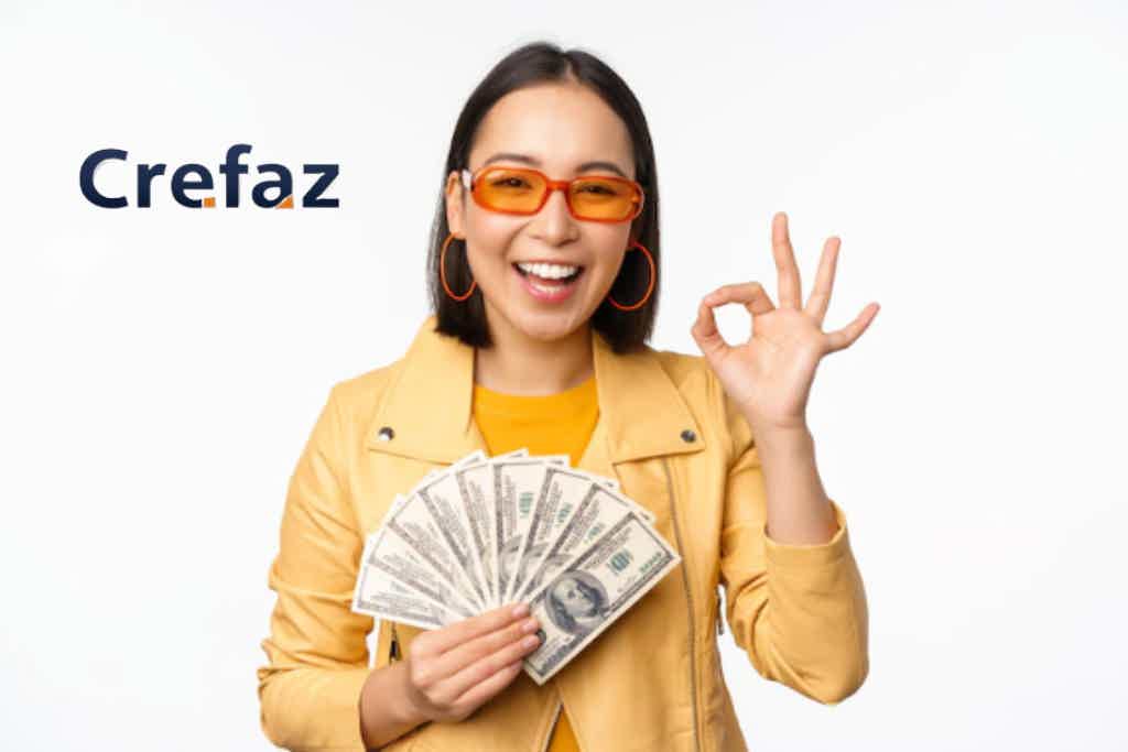 Antes de mais nada, confira tudo sobre o empréstimo consignado Crefaz e saiba como pedir o seu, confira! Fonte: Freepik / Crefaz.
