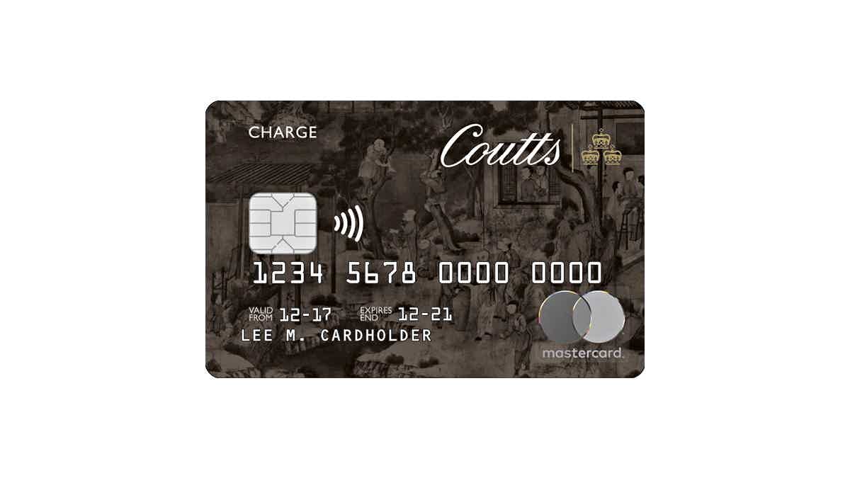 Coutts Silk Card