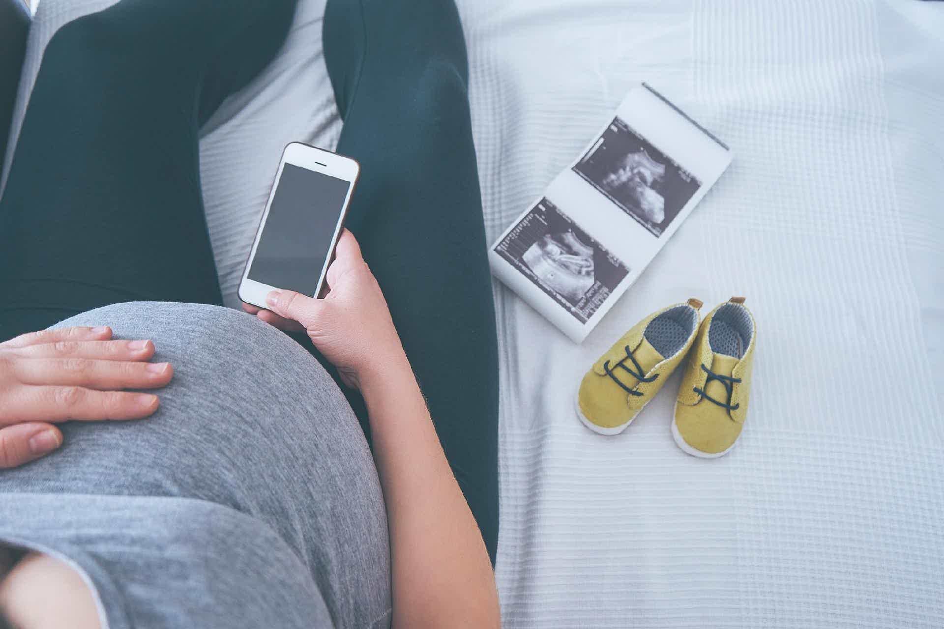 4 aplicativos para grávidas que você deve conhecer em 2023. Fonte: Dicas da Doutora.