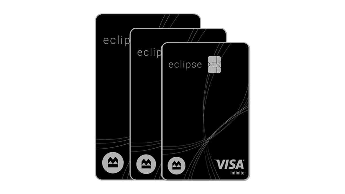 BMO eclipse Visa Infinite