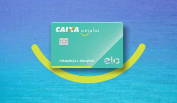 Cartão de crédito consignado Caixa Simples