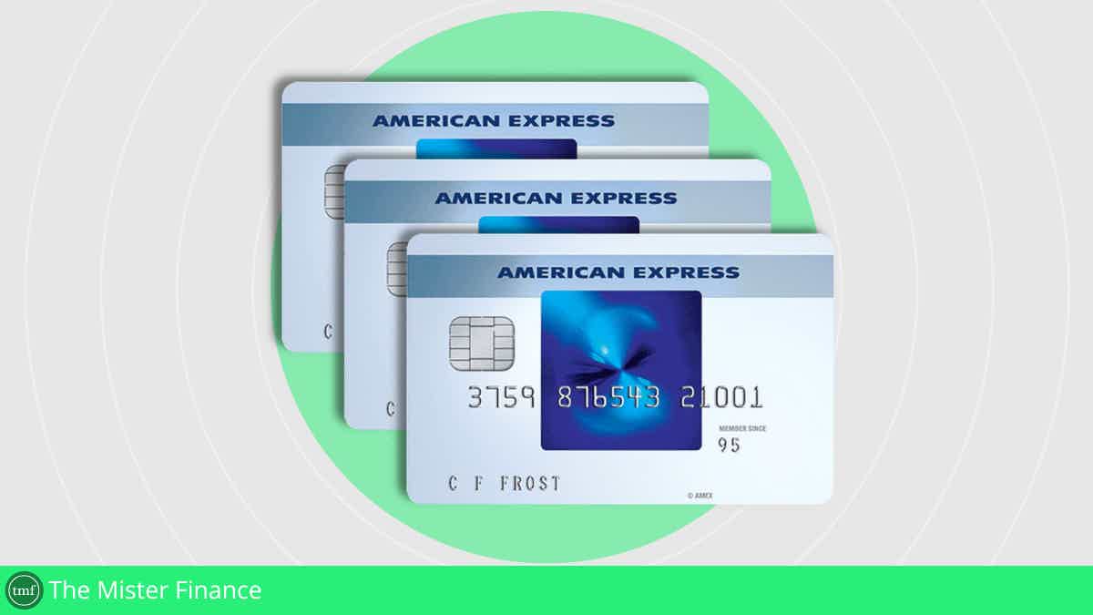 You can quickly apply for this Amex credit card. Source: The Mister Finance.