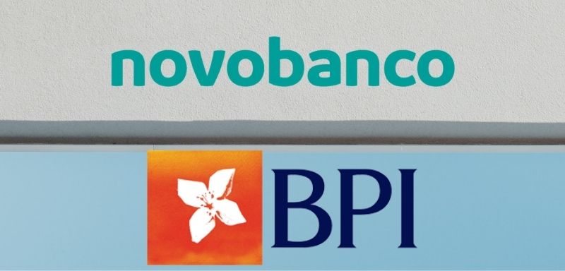Compare as diferentes características dos dois créditos. Fonte: Senhor Finanças / Novo Banco / BPI.