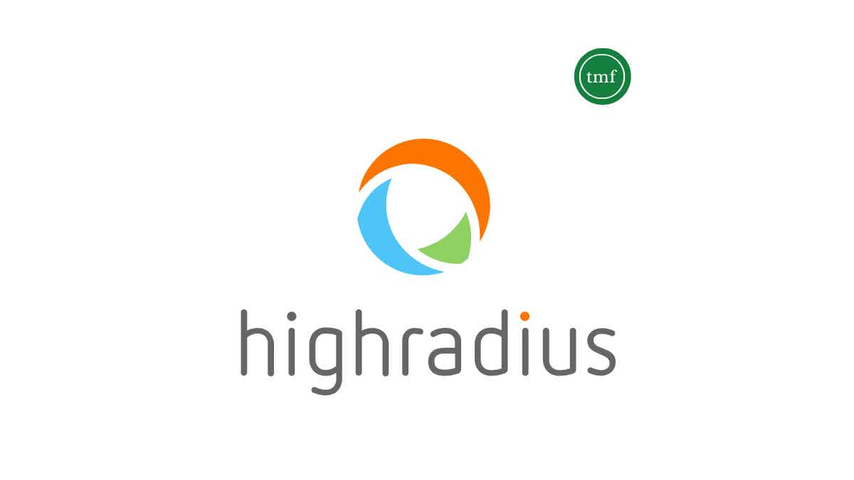 You can take a look at how HighRadius work before signing for it. Source: The Mister Finance.