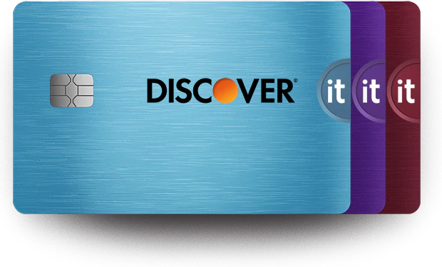 Check out our overview of Discover it cashback! Source: Discover it