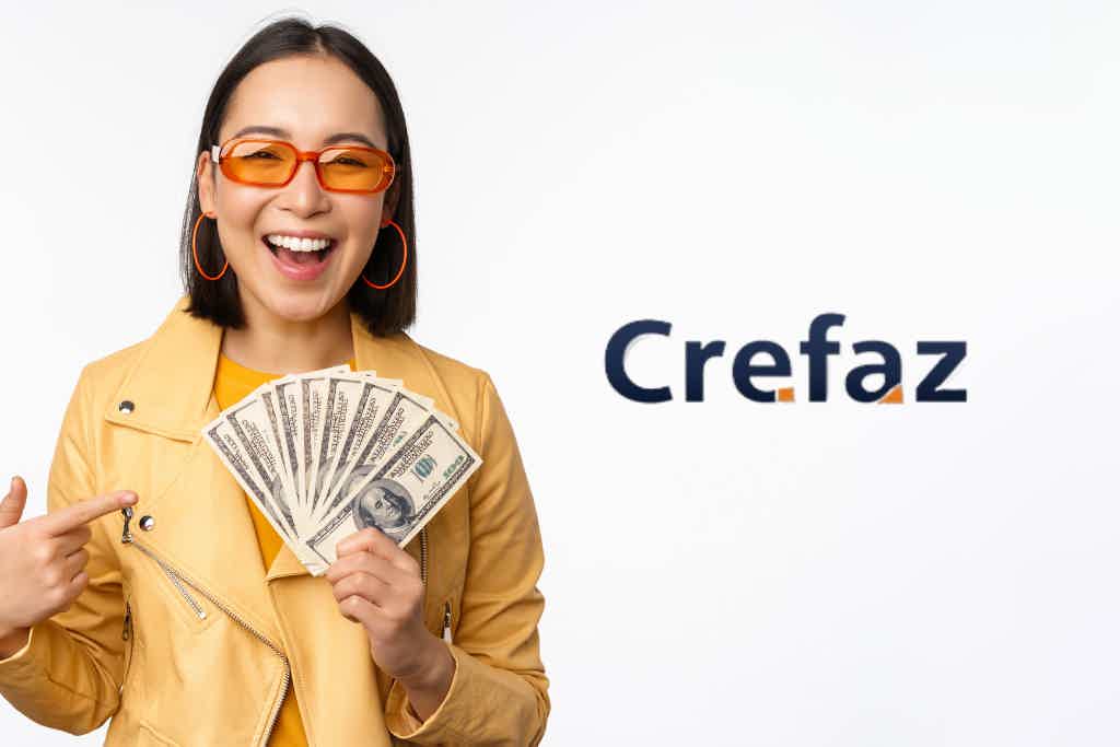 Antes de mais nada, saiba como ter um empréstimo pessoal Crefaz para chamar de seu! Fonte: Freepik / Crefaz.