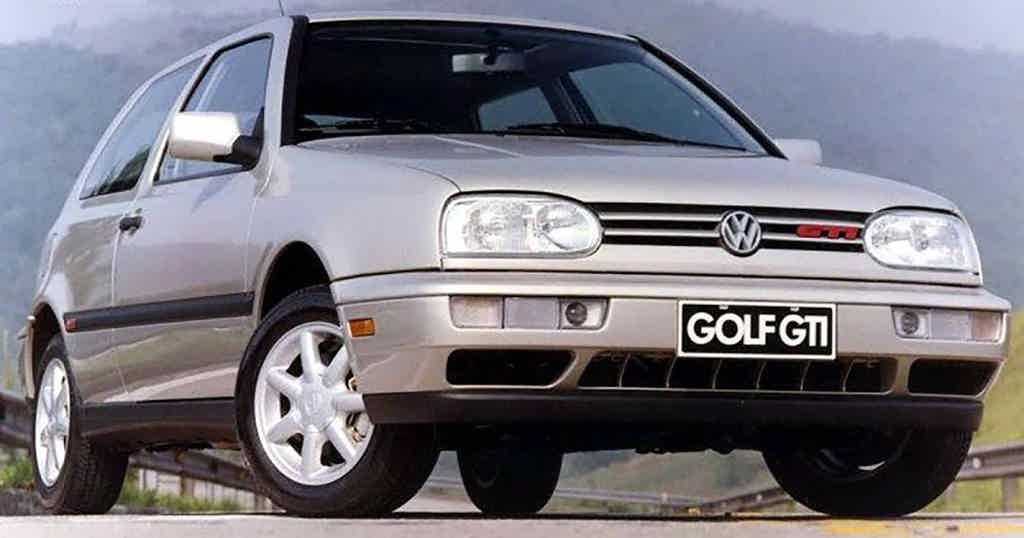 Golf GTI VR6