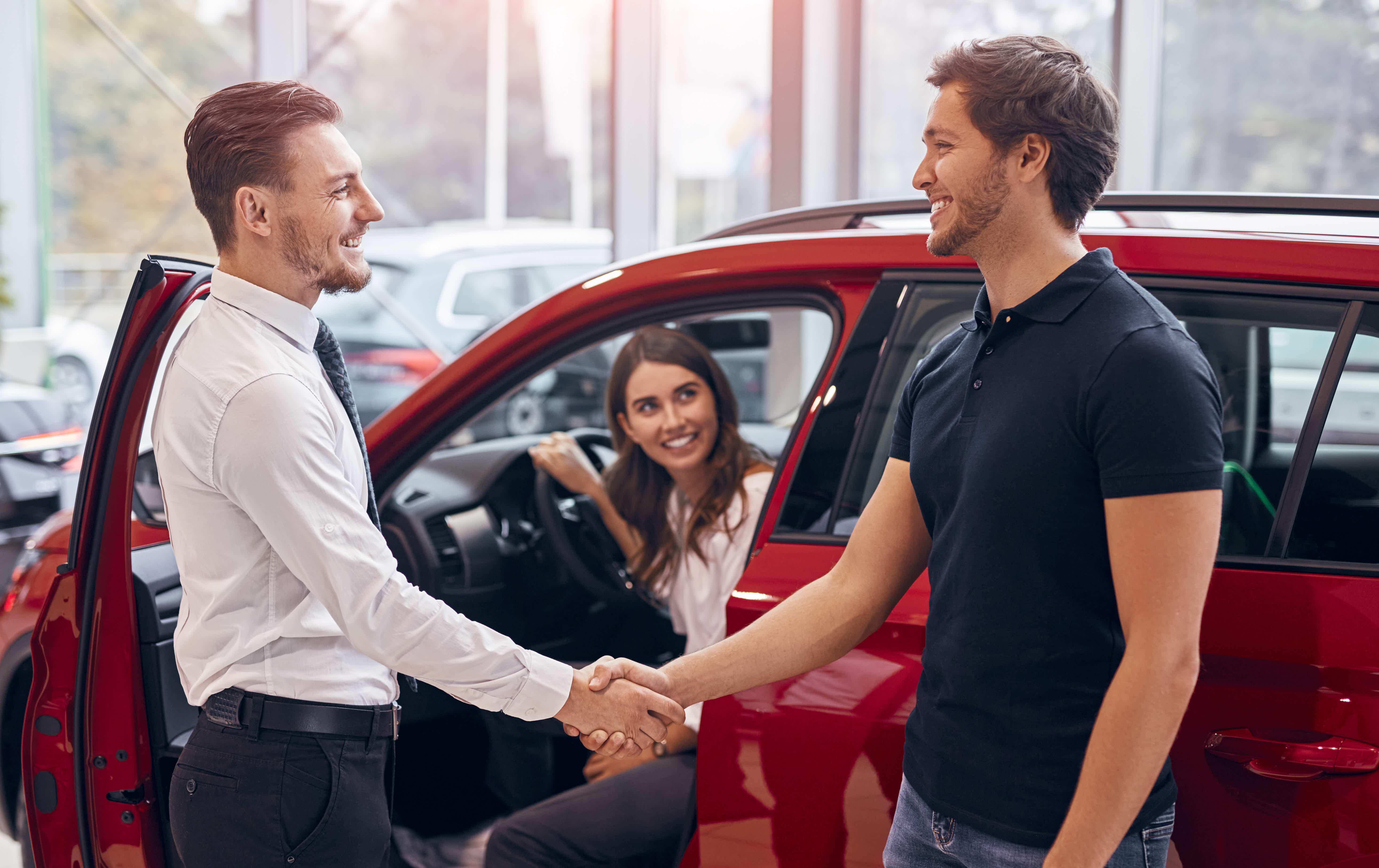 O Itaú oferece o consórcio para algumas marcas de carro. Confira! Fonte: Adobe Stock