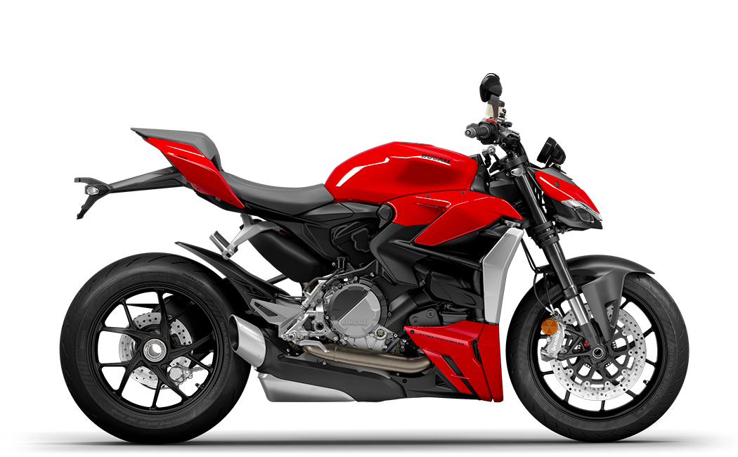 Modelo da Ducati agrada aos motociclistas. Fonte: Ducati.