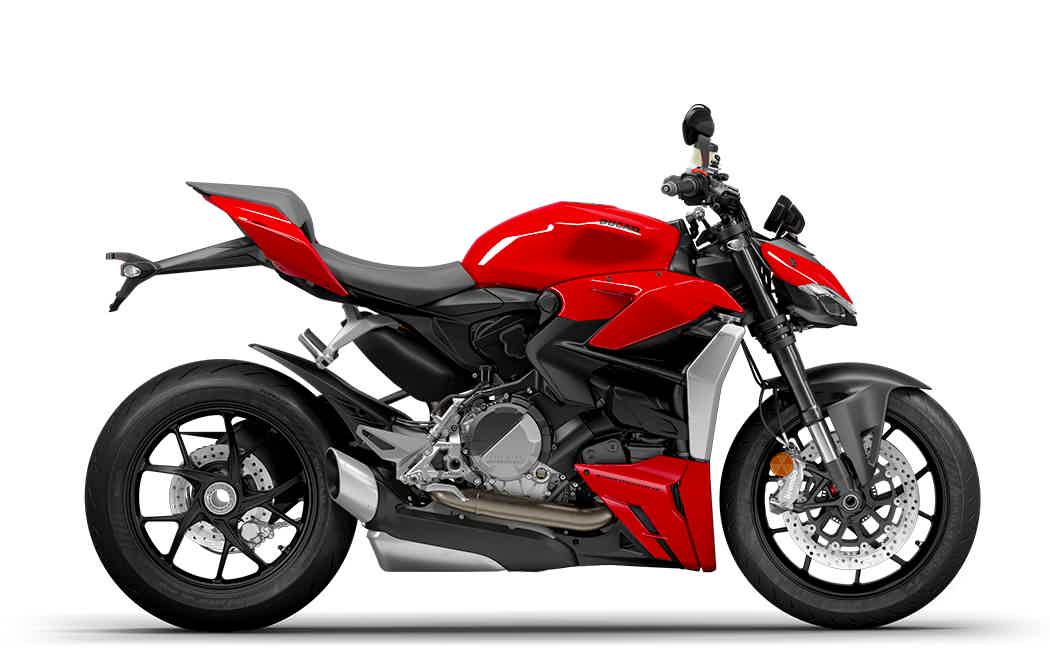 Modelo da Ducati agrada aos motociclistas. Fonte: Ducati.