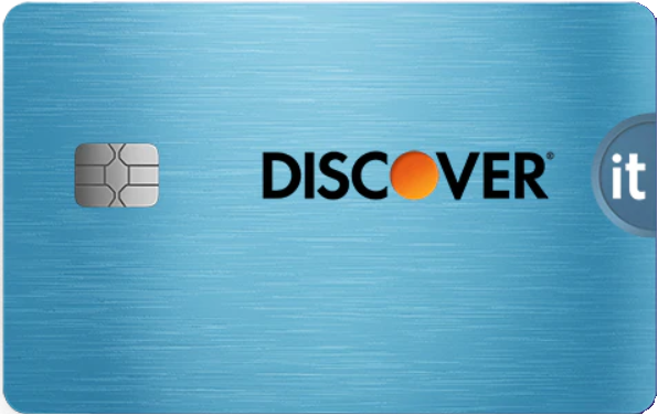 This Discover card has a high rewards rate! Source: Discover.