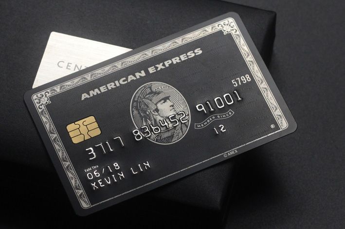 Which do you prefer: Citi Chairman American Express or American Express Centurion? Source: Pinterest