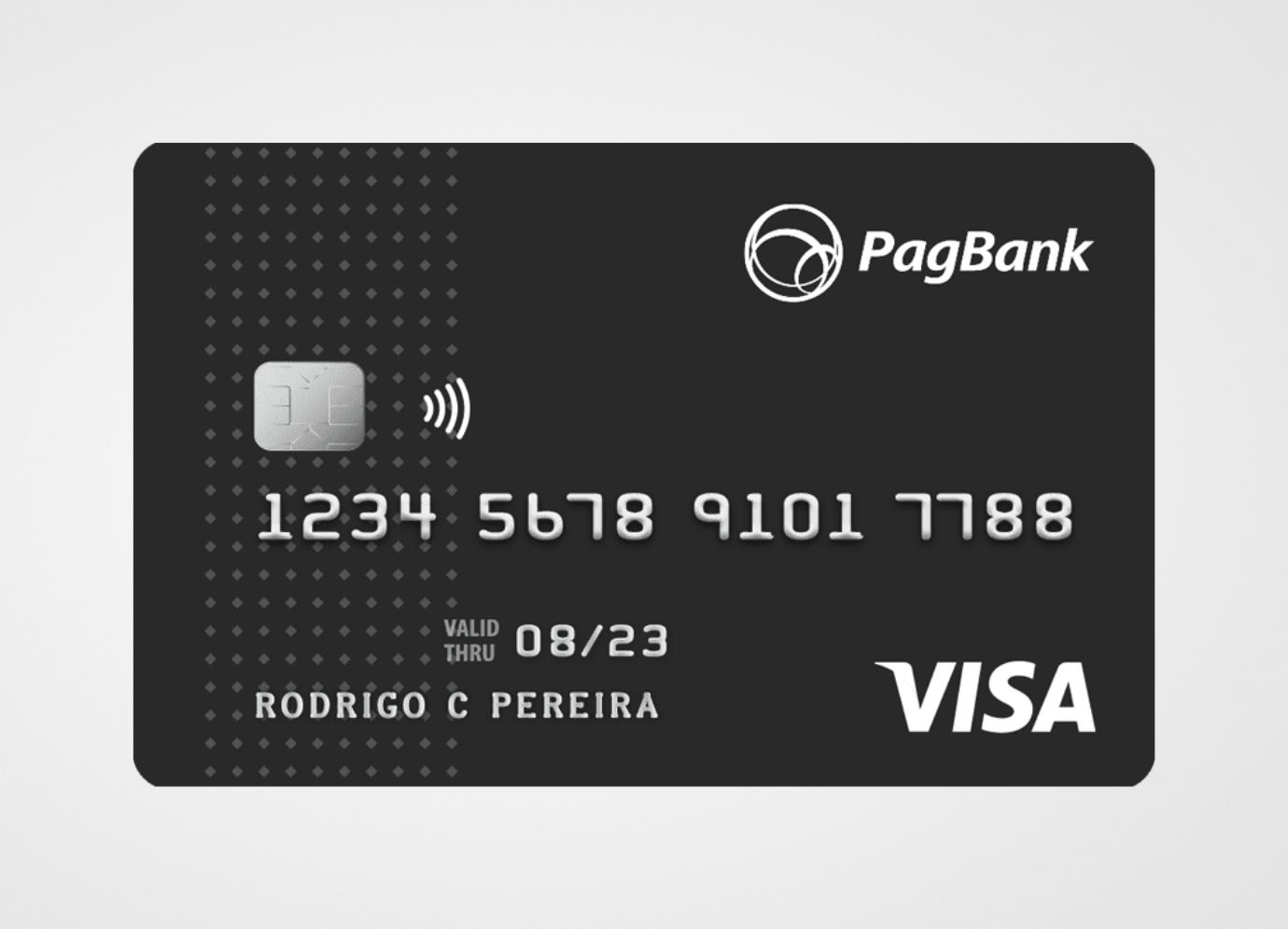 O melhor cartão de crédito Pagbank