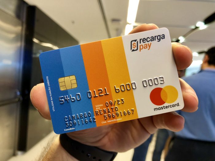 O Recarga Pay (Imagem: Tecnoblog)