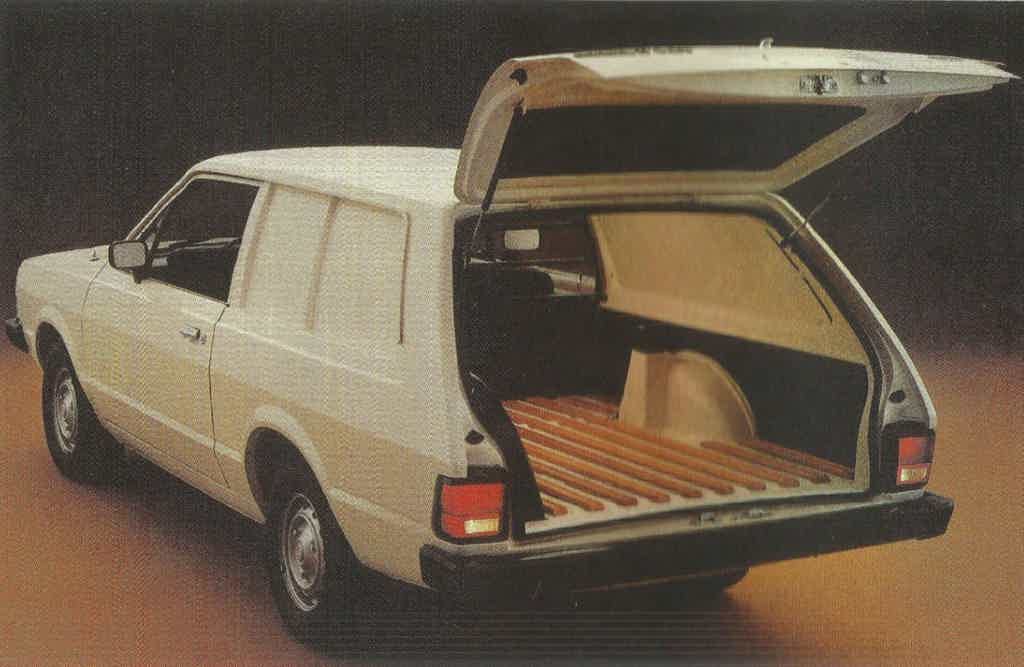 Ford Corcel Van II 