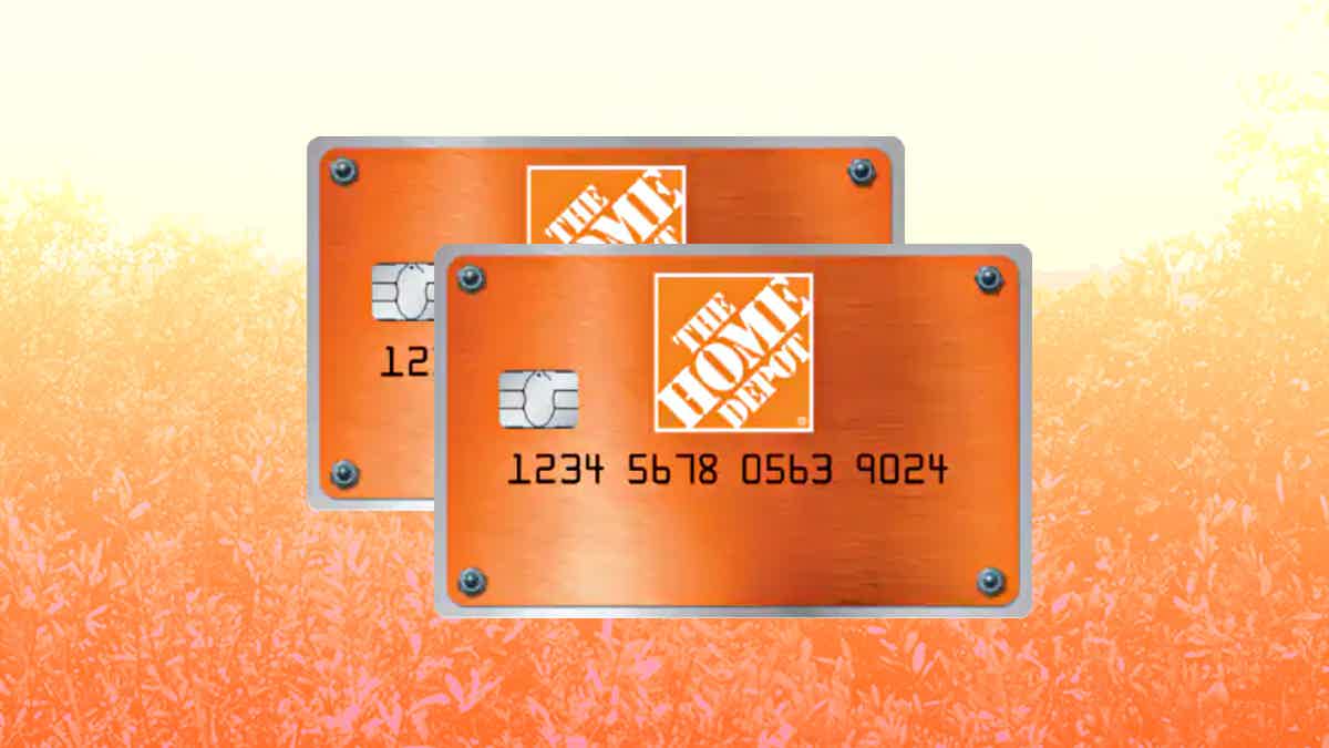 Apply for a Home Depot® Consumer card and get special deals for your home. Source: The Mister Finance.