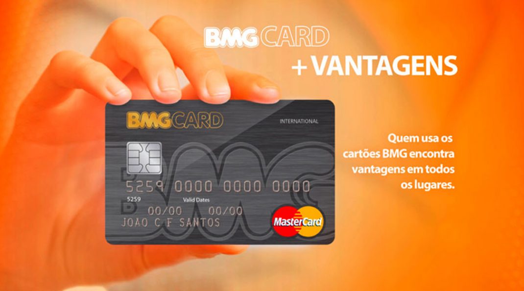 Quais as vantagens do cartão de crédito BMG para negativados (Imagem: SeuCréditoDigital)