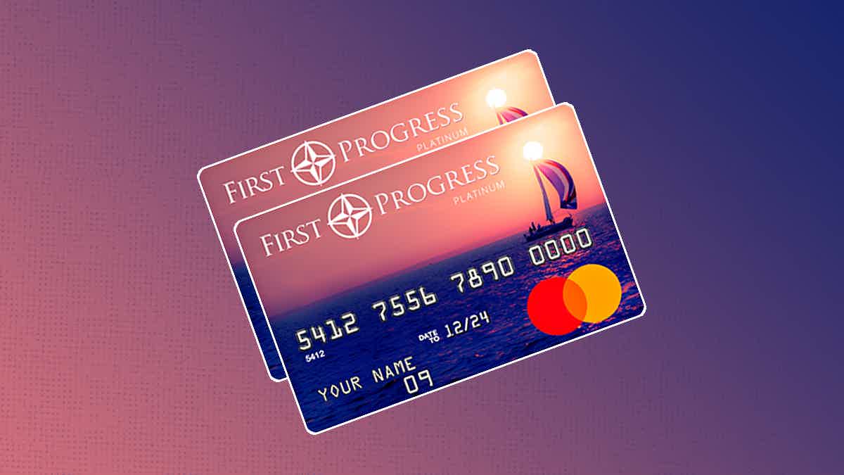 Find out how to get the First Progress Platinum Elite Mastercard® Secured Credit Card! Source: The Mister Finance.
