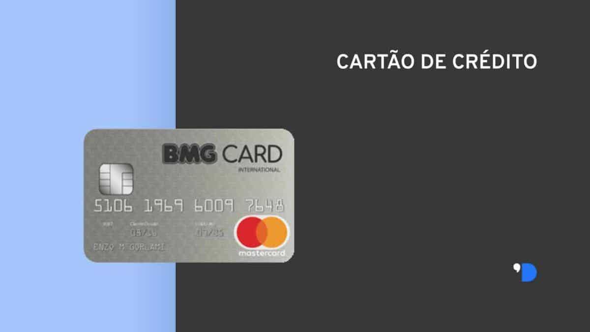 Cartão BMG (Imagem: iDinheiro)