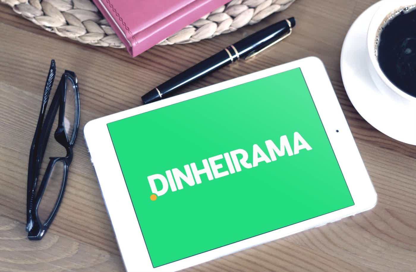 Programa de acompanhamento financeiro do Dinheirama: saiba tudo sobre! (Imagem: Dinheirama)