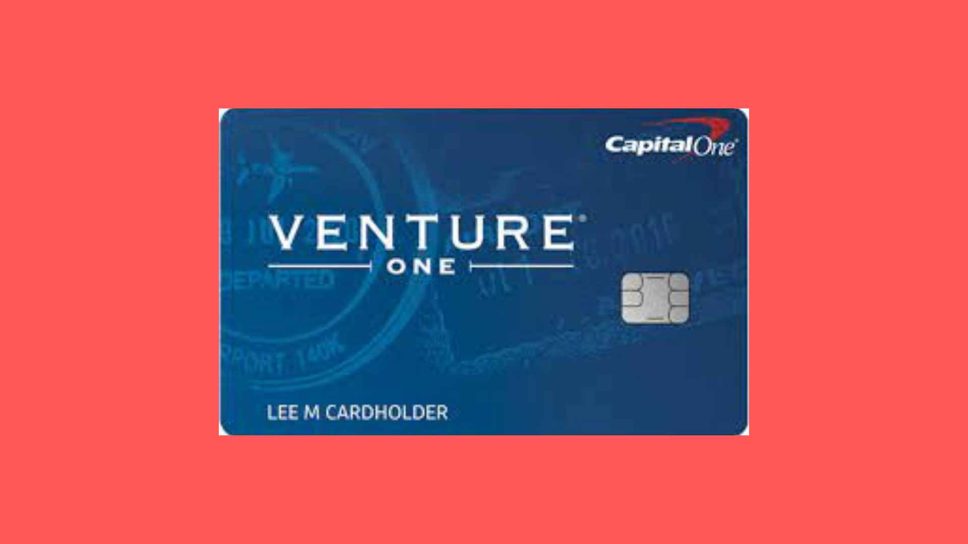 Como funciona o cartão VentureOne Rewards. Fonte: Capital One.