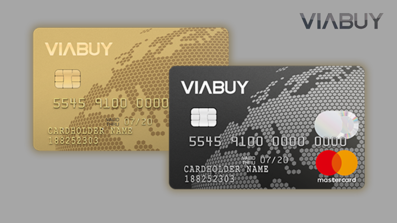 Cartão de crédito Viabuy