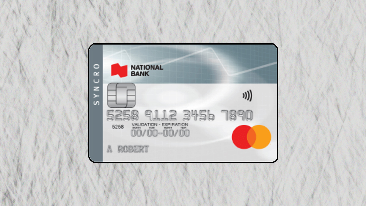 This credit card features low-interest rates and an affordable annual fee. Source: The Mister Finance.