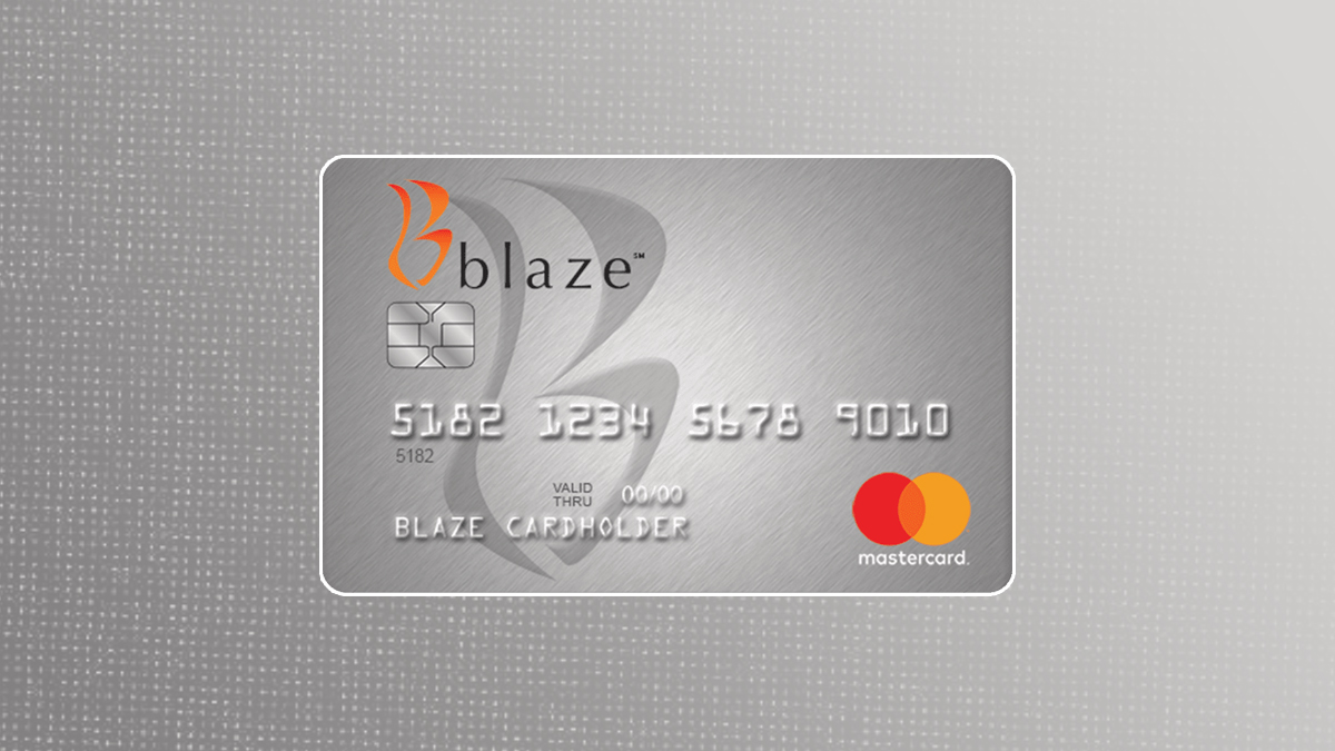 Check out our full Blaze Mastercard® Credit Card review. Source: The Mister Finance. 