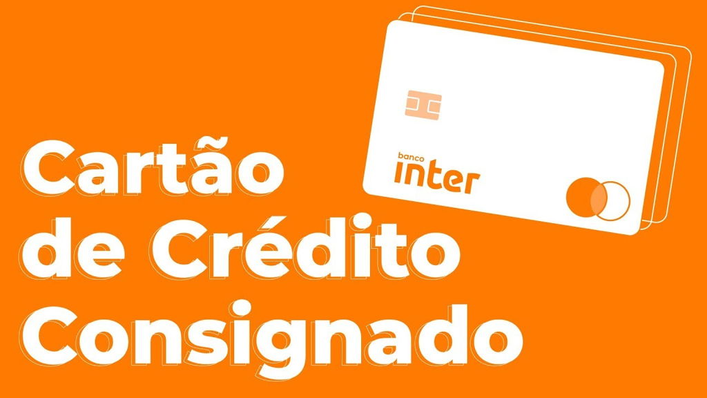 Cartão de crédito consignado do Banco Inter