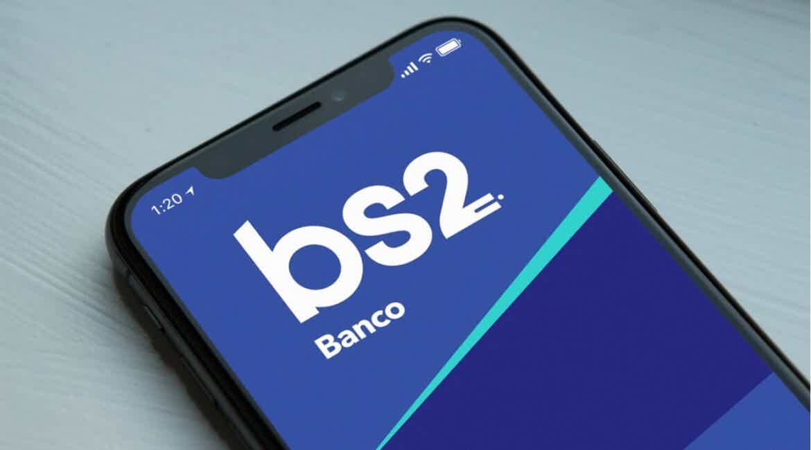 Banco BS2. Foto: BS2.