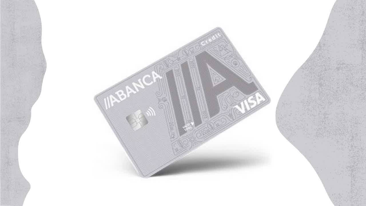 O cartão Abanca Classic tem bandeira Visa e cobertura internacional.