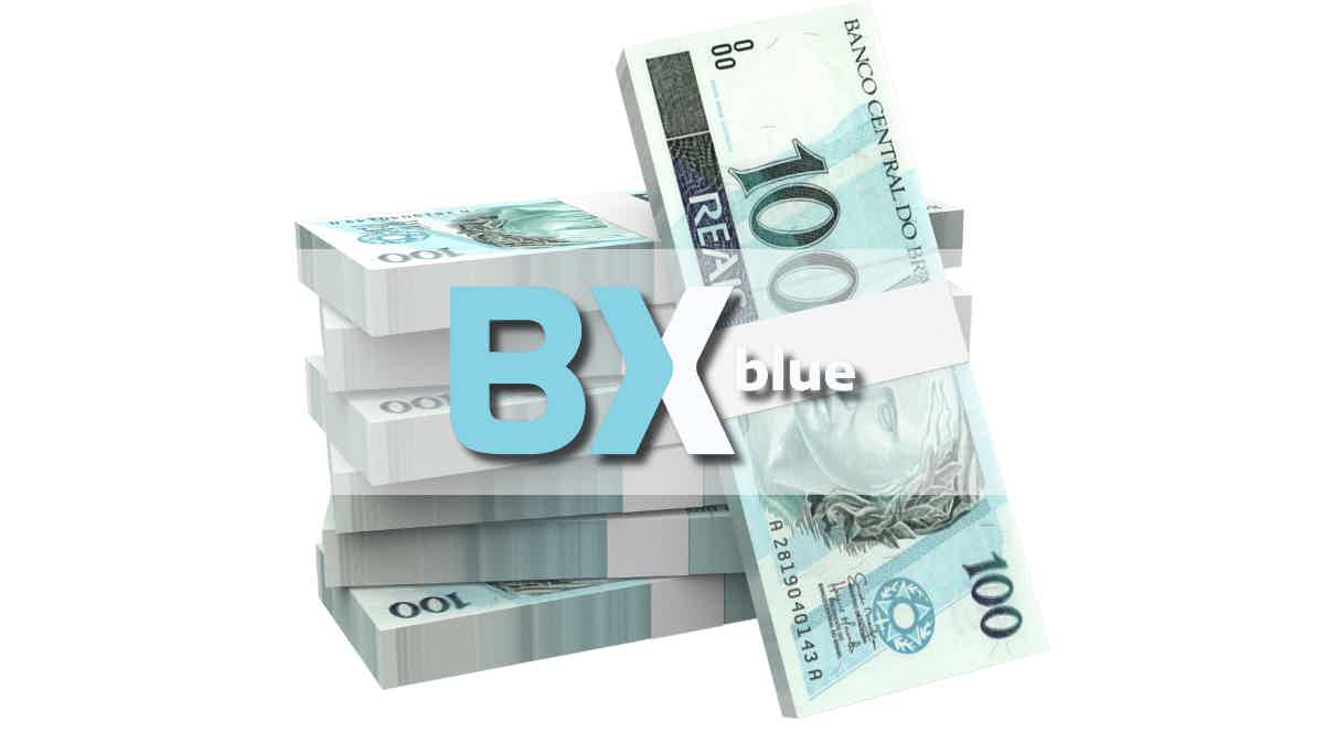 Empréstimo Bx Blue Consignado