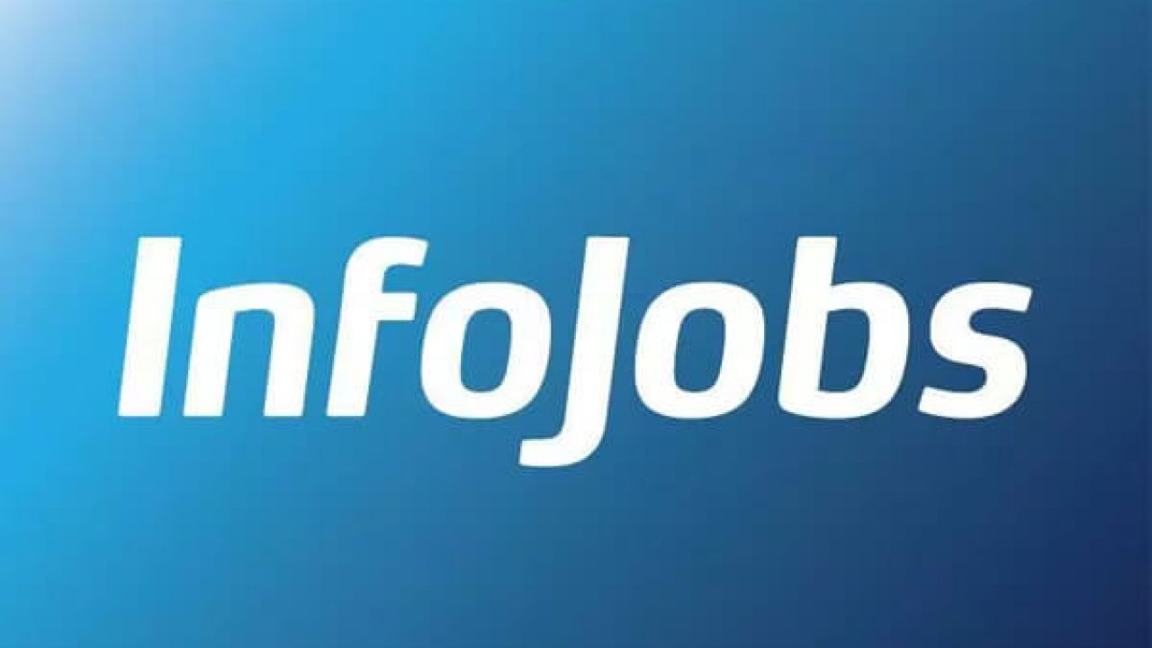 InfoJobs, um dos melhores sites para procurar empregos.