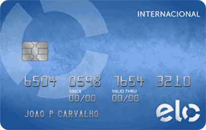 Cartão de crédito Internacional