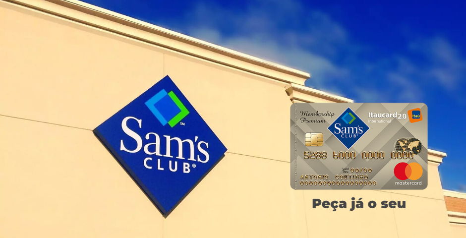 Conheça o Sam’s Club