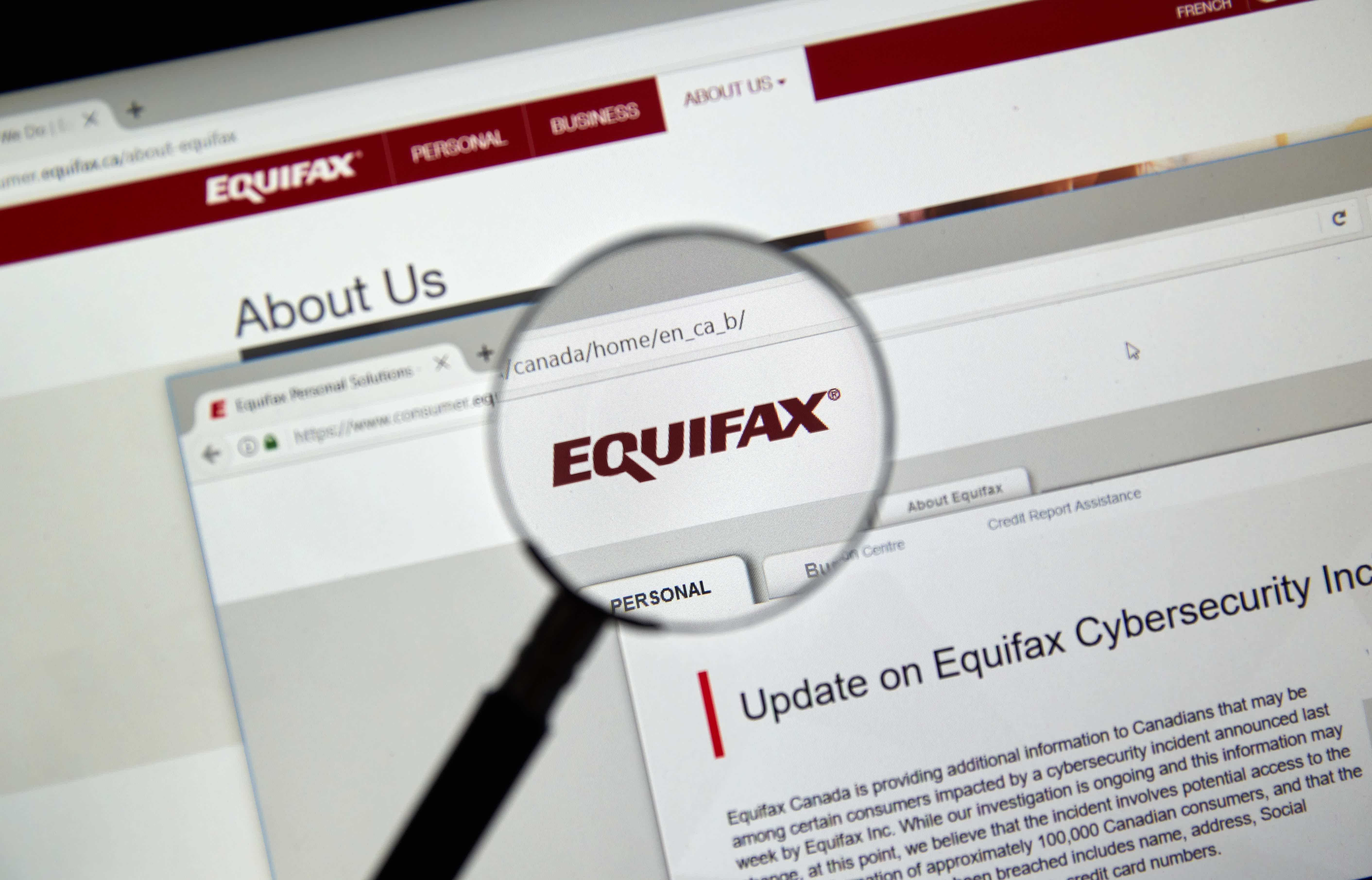 equifax review