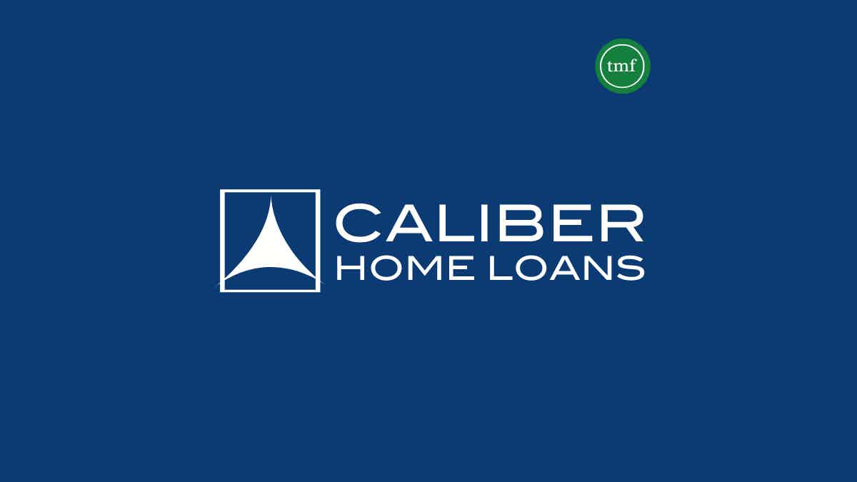 Get a home loan with the help of Caliber Home Loans. Source: The Mister Finance.