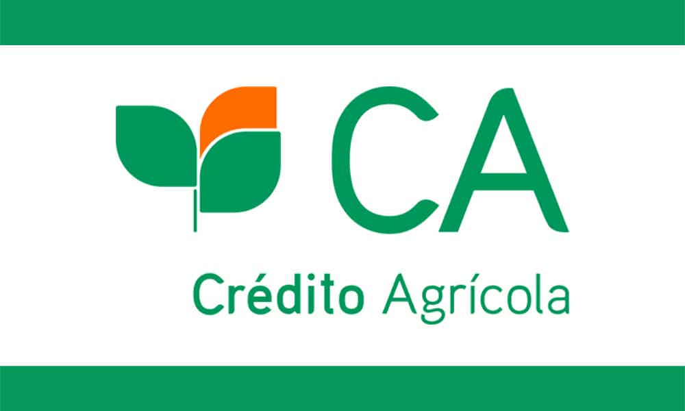 Logo do Banco CA. Fonte: Senhor Finanças / CA.