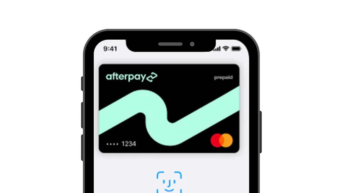 afterpay card