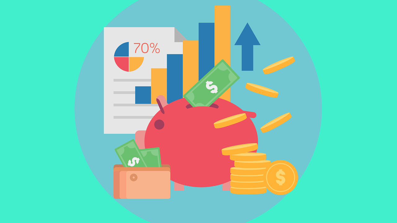 Entendendo sua atual situação financeira (Imagem: Pixabay)