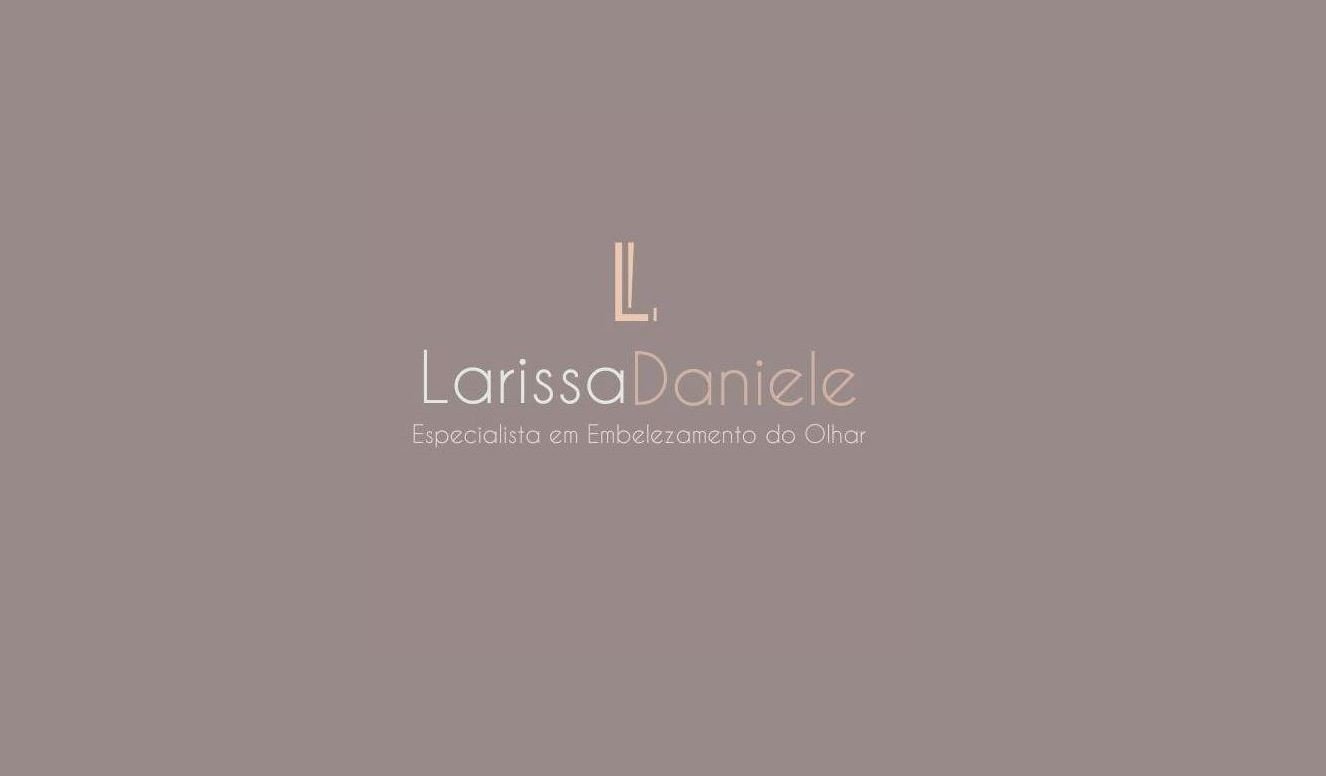 Logo Larissa Daniele
