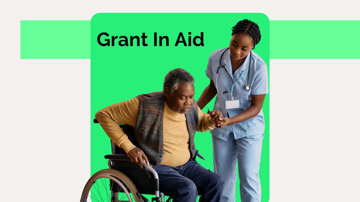 If you need some extra help, apply for the Grant In Aid. Source: The Mister Finance.