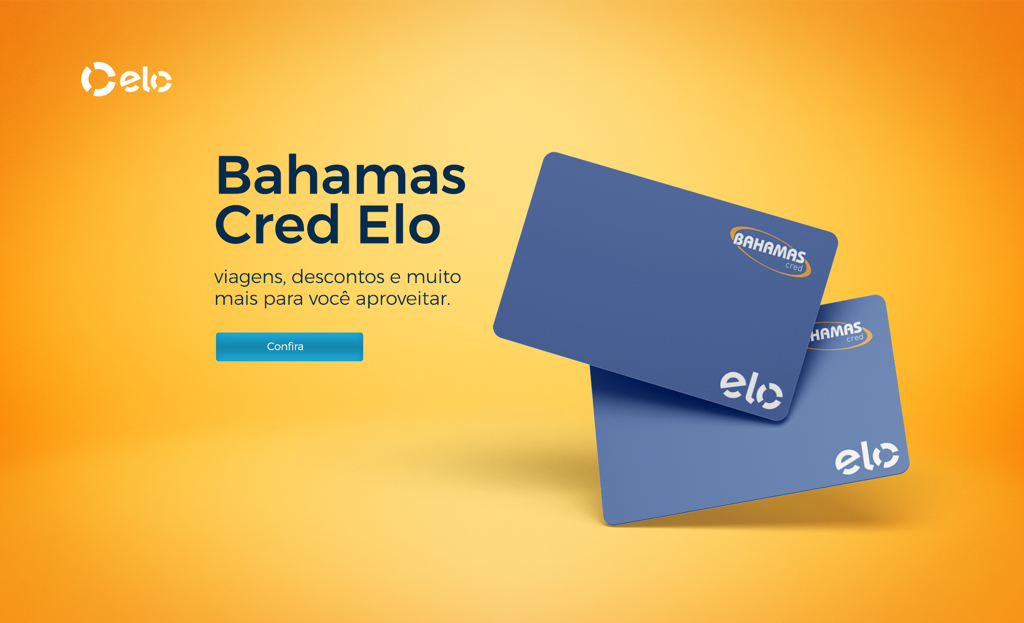 Cartão de crédito Bahamas 